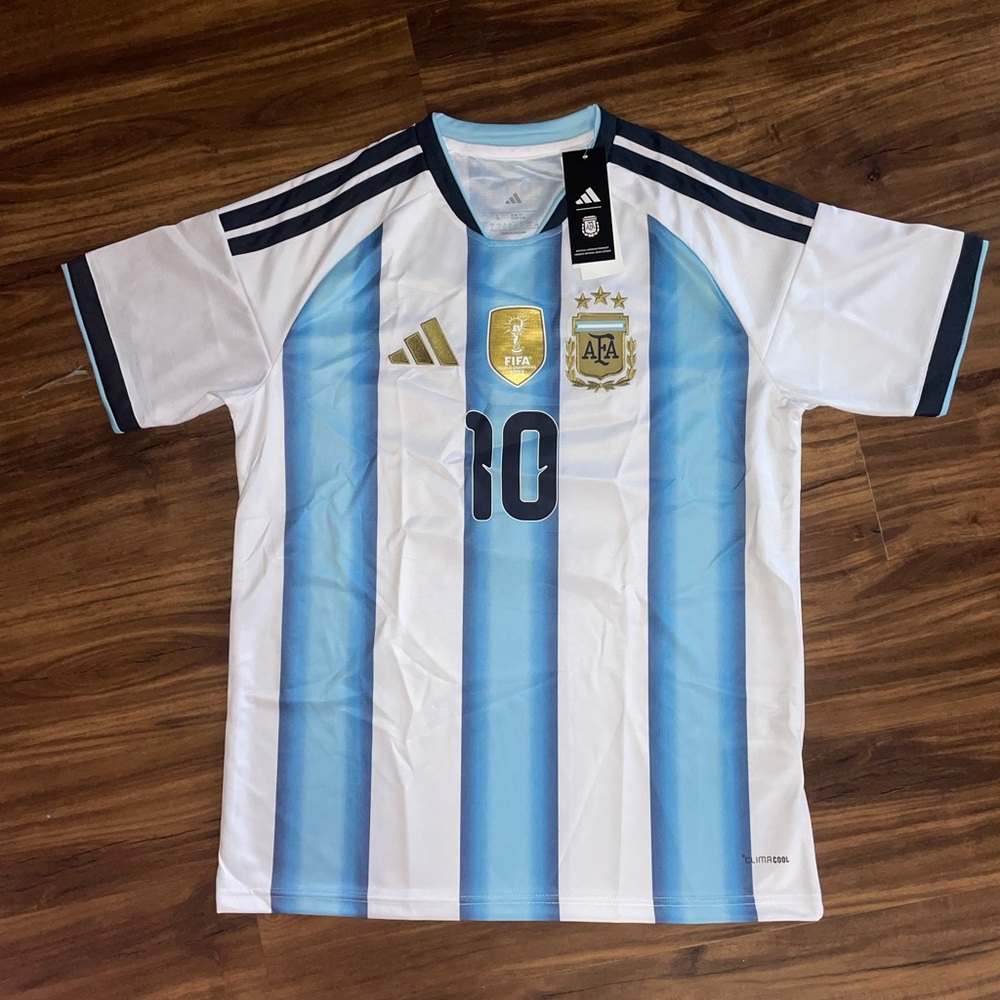 Argentina 2026 World Cup Jersey